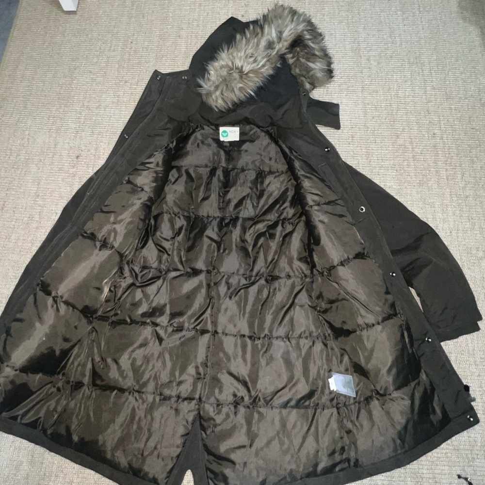 Girl coat excellent condition